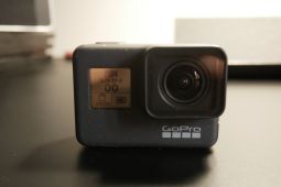 GOPRO HERO7 Black+kompletní příslušenství