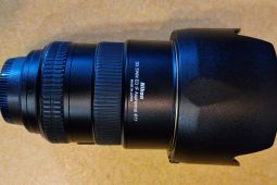 Nikon 17-55 mm f/2,8 G IF ED AF-S DX