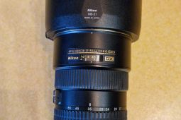 Nikon 17-55 mm f/2,8 G IF ED AF-S DX