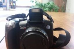 Canon PowerShot SX20IS