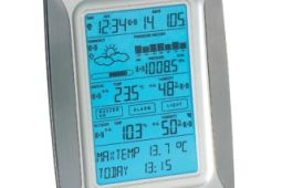 Poloprofesionální meteostanice WS-3500 NOVÁ