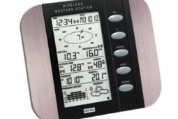 Poloprofesionální meteostanice WS-1600 NOVÁ