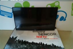 Sencor SLE 49F57TCS 124cm LED TV - Výstavní TV