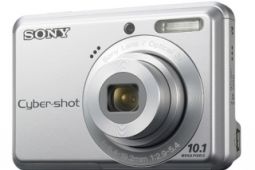 Fotoaparát SONY DSC-S930 - SteadyShot