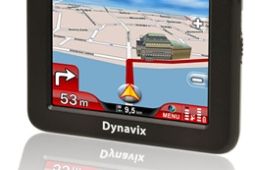 Navigace Dynavix Atto 