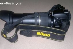 Digitální zrcadlovka Nikon D3100 -Tamron 18 - 270