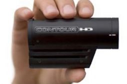 mini sportovní kamera ContourHD